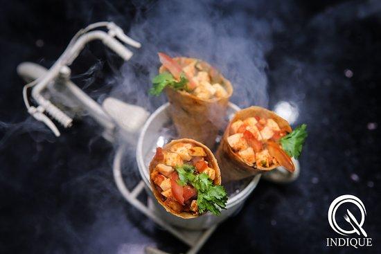 Indique Gastrobar & Restaurant